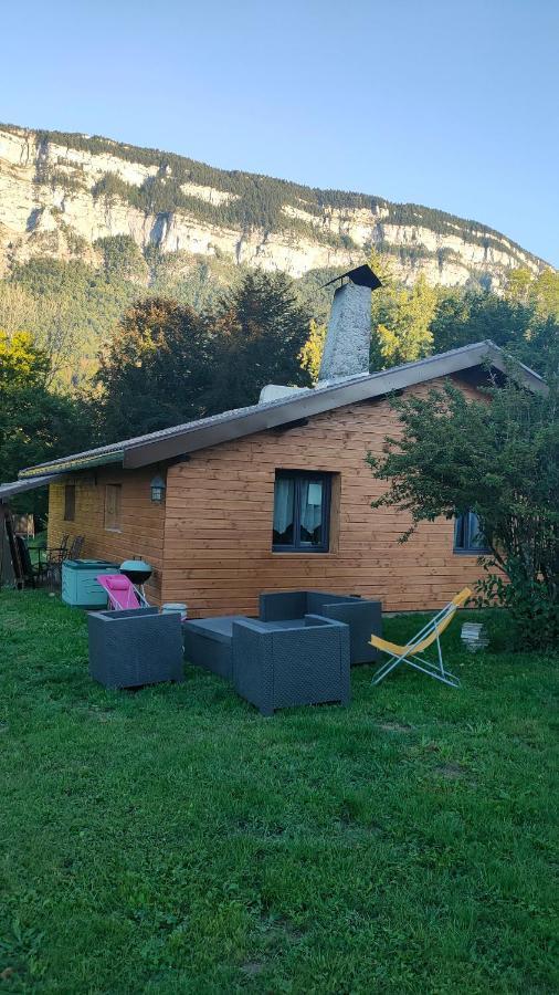 La Taniere Du Lac D Aiguebelette Lepin-le-Lac Екстер'єр фото