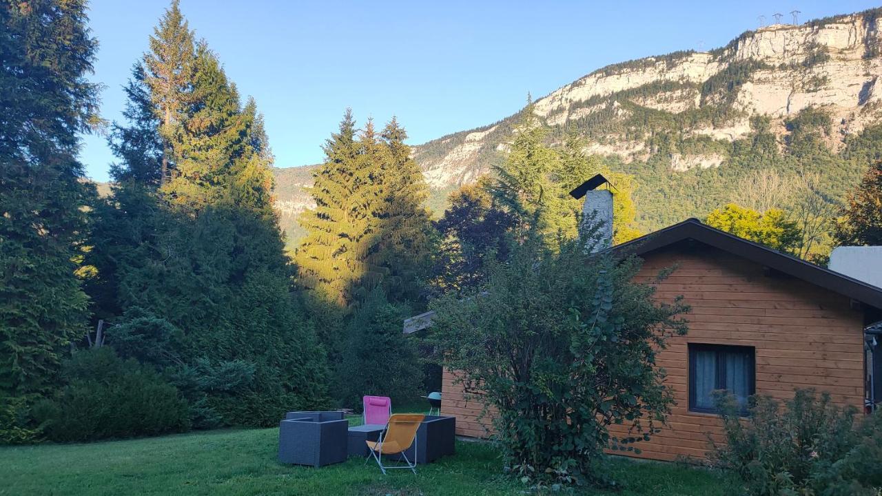 La Taniere Du Lac D Aiguebelette Lepin-le-Lac Екстер'єр фото