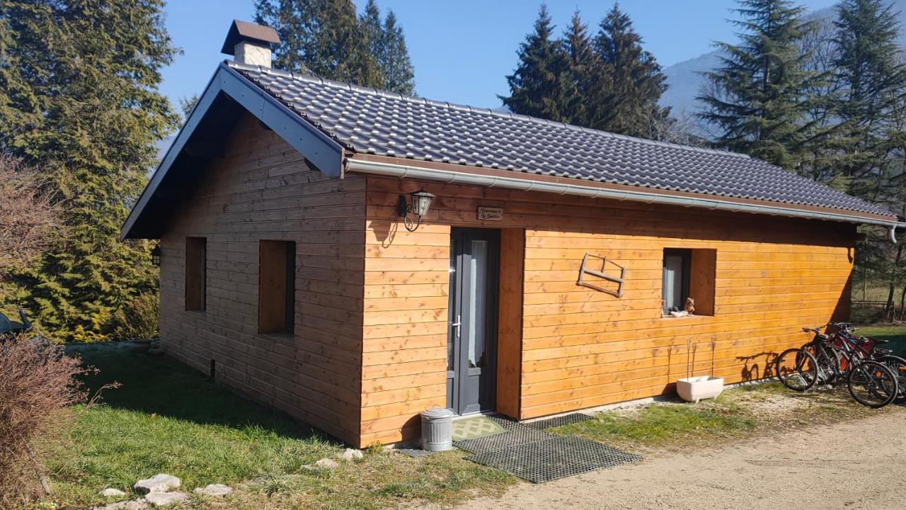 La Taniere Du Lac D Aiguebelette Lepin-le-Lac Екстер'єр фото